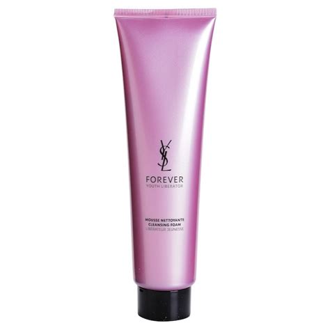 ysl forever youth liberator cleansing foam review|Yves Saint Laurent Forever Youth Liber.